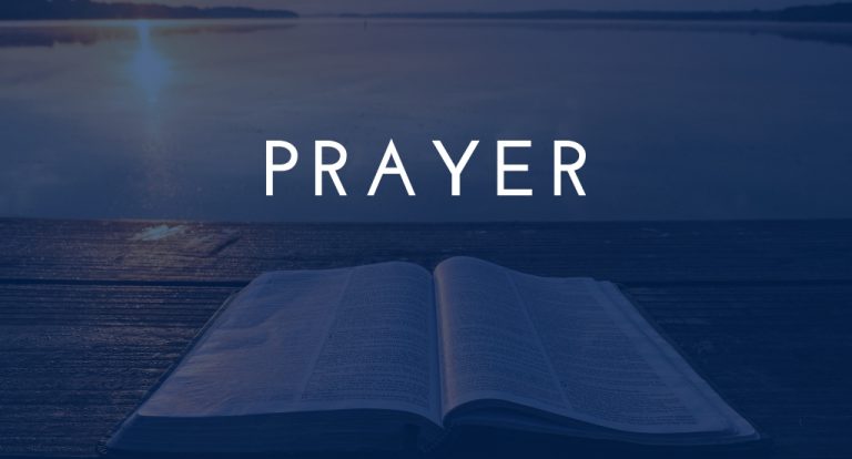 Bible Study / Prayer Meeting – Dungannon Independent Methodist Church